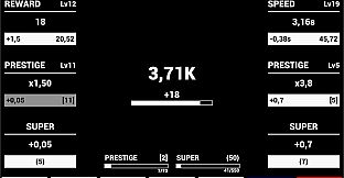 A Very Simple Idle Game