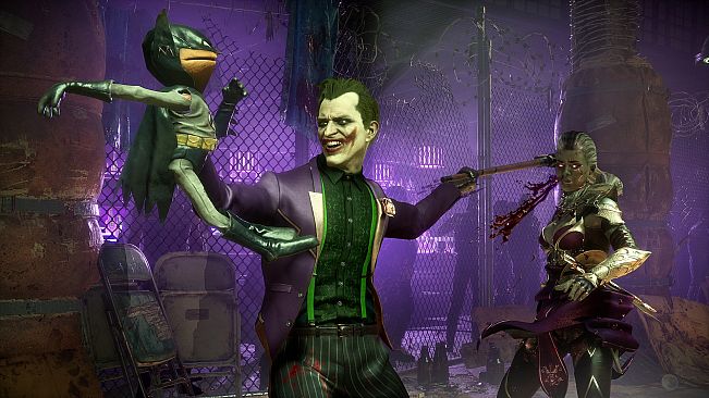 Mortal Kombat 11 Kombat Pack 1