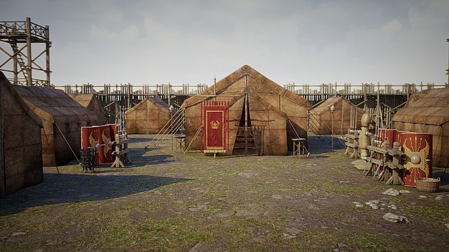 History Experience: Rome