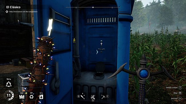 Priest Simulator: Vampire Show