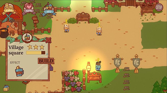 Glimvale : My Mini Overworld