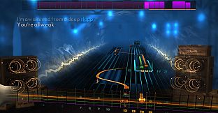 Rocksmith 2014 Edition – Remastered – Jim Johnston - “Break the Walls Down (Chris Jericho)