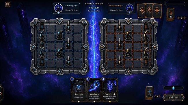 Arcane Chess Realm