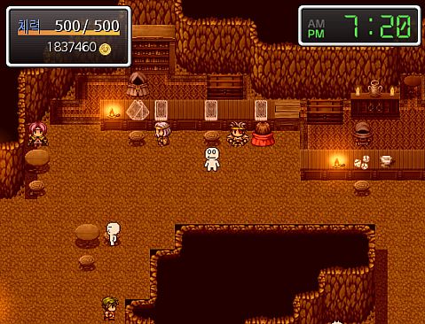 DAGURI: Gambling Apocalypse