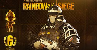 Tom Clancy's Rainbow Six Siege - Pro League Kapkan Set