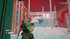 Chrono Commando 2053