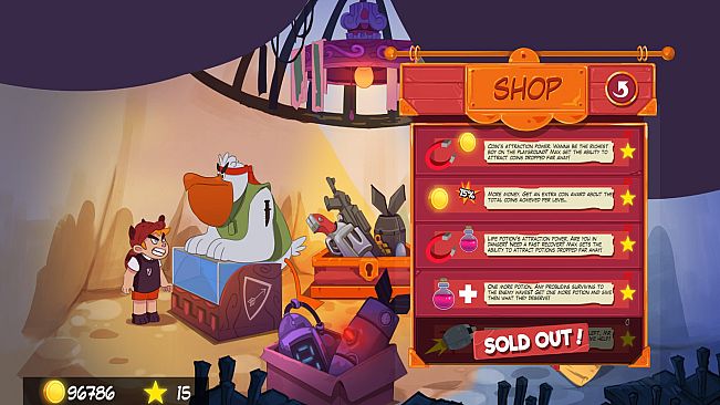 Max and the book of chaos