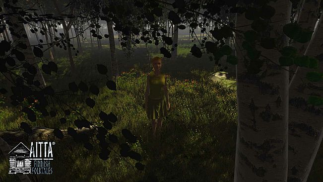 AITTA - Finnish folktales