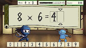 Blitz Times Tables