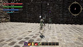 Necromancer's Last Stand