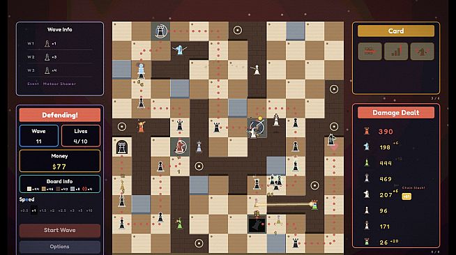 GRIDLOCK GAMBIT