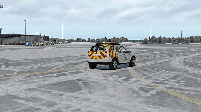 X-Plane 11 - Add-on: SAM FollowMe