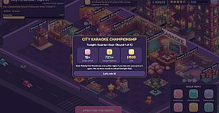 Cozy Karaoke Tycoon