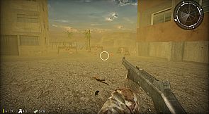 Terrorist Elimination