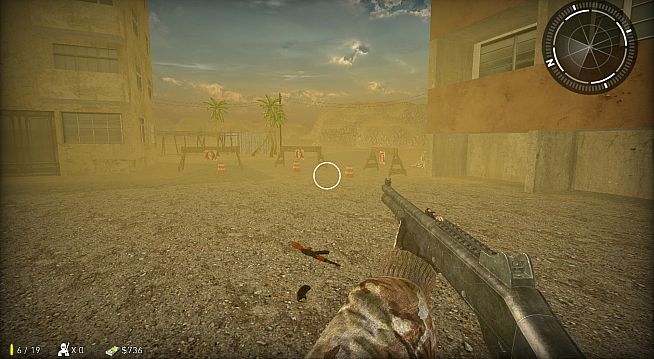 Terrorist Elimination