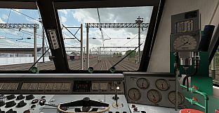 ZDSimulator - ChS8 Locomotive