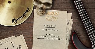 Europa Universalis IV: Guns, Drums and Steel Volume 3 Music Pack