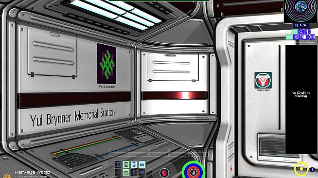 The Space Game '95
