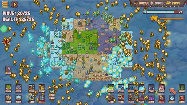 Block Tower TD 2: Prologue