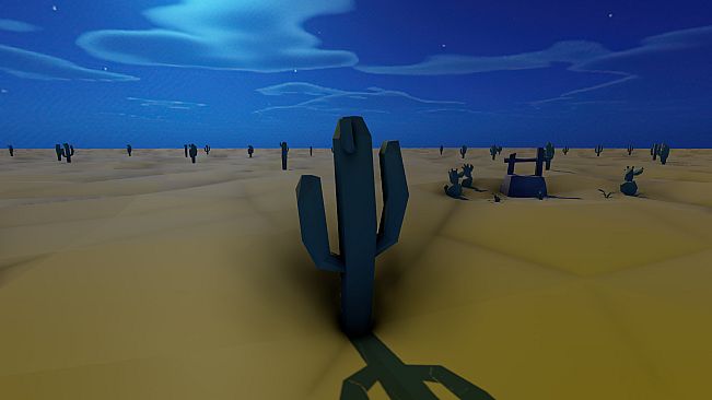 Cactus Simulator