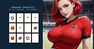 Strip Memory: Play hard, Undress harder!