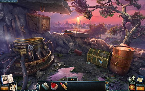 New York Mysteries: The Lantern of Souls Collector's Edition