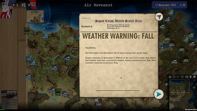 SGS Afrika Korps: Tunisia