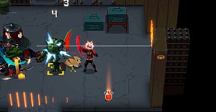 Otherworld Legends - Skin : Marauding Wolf