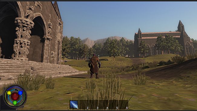 The Dark: Survival RPG