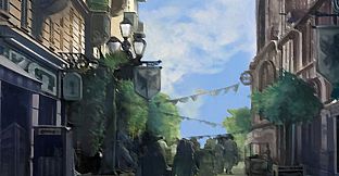 Paralines The Last paladin Original Sound Track