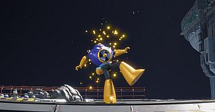 Exoprimal - Witchdoctor Mega Man Set