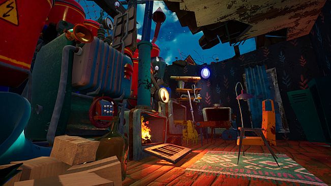 Hello Neighbor 2 Alpha 1