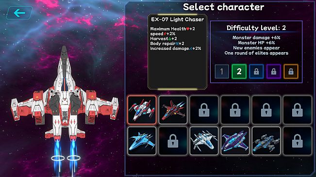 Star Apoligce:Survivors