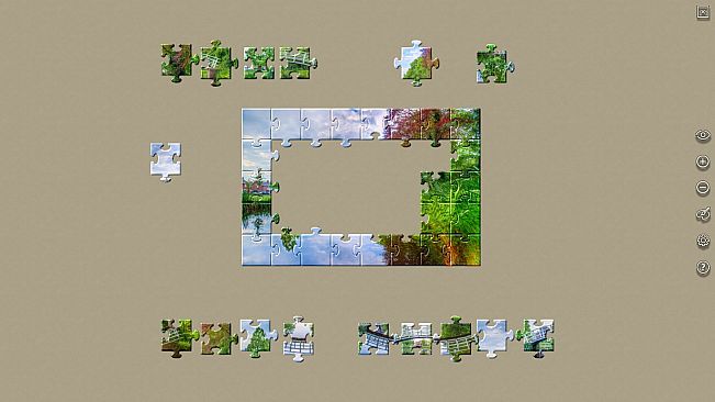 House of Jigsaw: A Day at the Park