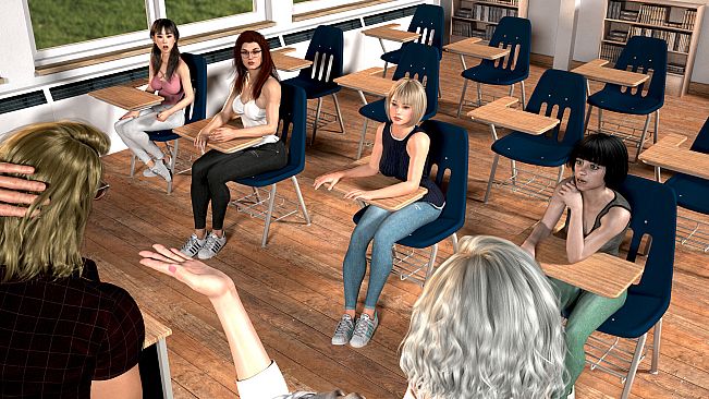 Motherless - Season 1: Support DLC 2.0