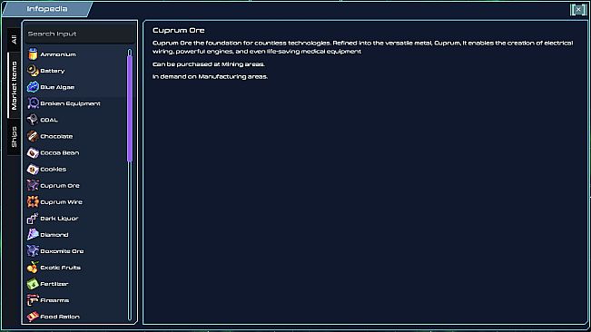 Spaceport Trading Company