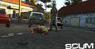 SCUM Luis Moncada Character Pack