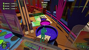 The Mean Greens - Plastic Warfare