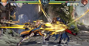 Granblue Fantasy Versus: Rising - Additional Character (Vane)