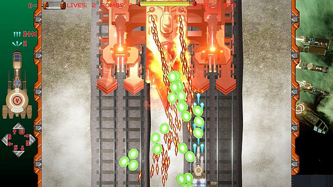 EMPIRE - GALAXY BURNING