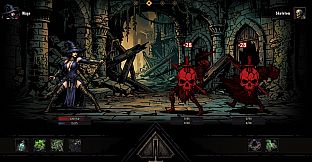 Path of Damned