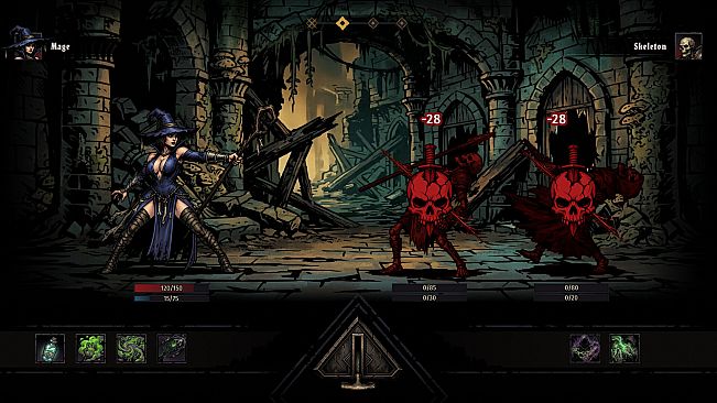 Path of Damned