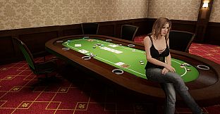 Poker Room | Virtual Girl - Sex Simulator VR