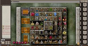 Fantasy Grounds - Iron Heroes Counter Collection (Token Pack)