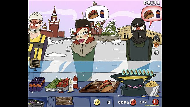 Falafel El Assad