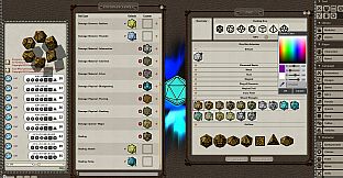 Fantasy Grounds - Wizard Wrought Dice Pack