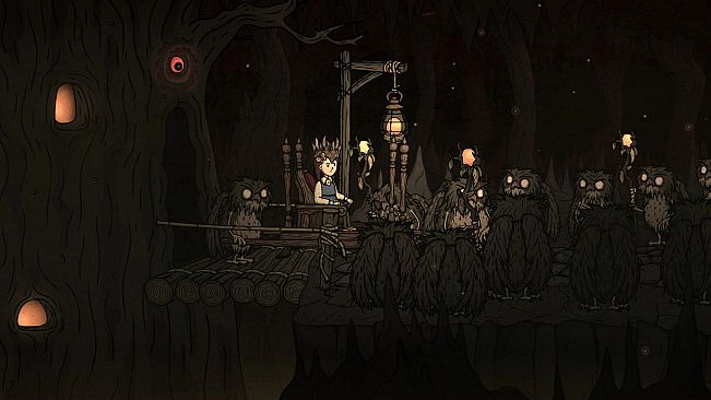 Creepy Tale: Ingrid Penance