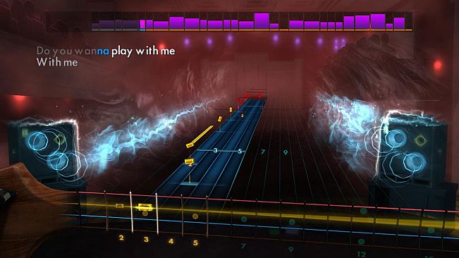 Rocksmith 2014 – Extreme - “Play With Me”