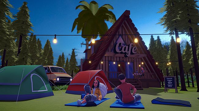 American Campground Simulator