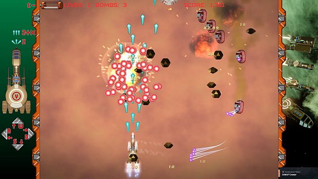 EMPIRE - GALAXY BURNING